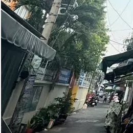 HẺM XE HƠI QUẬN 6 THÔNG TIỆN KINH DOANH - LÔ GÓC THOÁNG 2 TẦNG MỚI ĐẸP