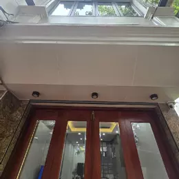 Phân lô Trương Định 5,5 tỷ diện tích 35m2 x 5 tầng  thiết kế đẹp - ngõ ô tô