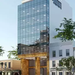Bán Tòa Văn Phòng 9 Tầng Mặt Phố Vũ Tông Phan, DT 226m2, MT 11,5m. Giá 115 TỶ