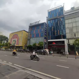 Bán nhà nhỏ Quận Phú Nhuận, sát mặt tiền Nguyễn Văn Trỗi, 1 trệt 1 lầu HCĐ.