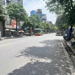 nhà mặt phố Thanh Nhàn, 1 mặt ngõ, 115m x 8 tầng, thang máy, vỉa hè 7m, kinh doanh ngày đêm