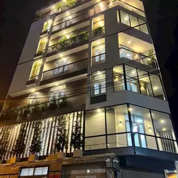 Bán nhà 2 mặt tiền 5 lầu 5x15m giá 14,5 tỷ Nguyễn Văn Lượng