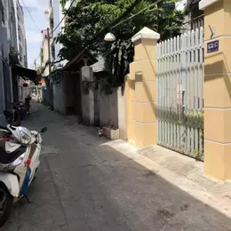 Nhà Đẹp Ngay Trung Tâm - 658/ CMT8,Phường.11.Q,3 - 16 tỷ TL
