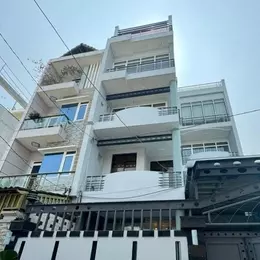 BÁN NHÀ MẶT TIỀN KHUÔNG VIỆT - TÂN PHÚ,  6 TẦNG, 4X22M -  KD NHỘN NHỊP - 12.5 TỶ TL