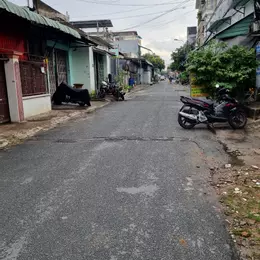 Bán đất mặt tiền Hiệp Thành 25 diện tích 4x20m hướng đông nam giá 6 tỷ thương lượng LH 0919781159