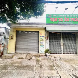 Bán nhà mặt tiền 4,2x30m giá 6,8 tỷ Đường Lê Văn Khương, Hóc Môn