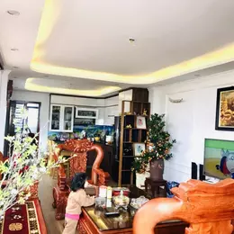HOT NHÀ MẶT PHỐ KINH DOANH ĐẲNG CẤP HÒE THỊ 13.6 TỶ 60m2 7T MT4.0