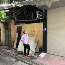 Cần bán nhà Phố YÊN HÒA nhà mặt ngõ to thoáng, ô tô tránh 45m x 5 tầng
