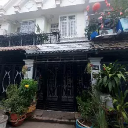 [NHÀ RẺ Ô TÔ ĐỔ CỬA] - KẾT CẤU 2 TẦNG - ĐẦY ĐỦ CÔNG NĂNG - ĐƯỜNG L.V.L - PHƯỚC KIỂNG