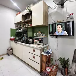 Nhà HXH,2 tầng full NT,trung tâm Bình Thạnh giá 2.95 tỷ