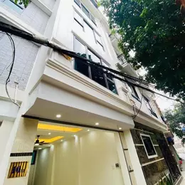 Bán Gấp Nhà Hà Đông - Ô Tô Cạnh - Xây Mới - 5 Tầng - Chỉ 2.54 Tỷ