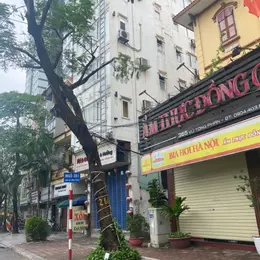 VŨ TÔNG PHAN -  KHƯƠNG ĐÌNH - THANH XUÂN - DT: 66M2 - 5T - GIÁ CHỈ:16xTỶ - THANG MÁY - 2 MẶT TIỀN