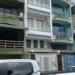 *  Bán Nhà Mặt Tiền KD Đa Ngành Nghề  Ngay Nguyễn Trãi-An Dương Vương 5Tầng