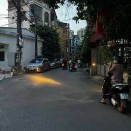 Bán Nhà La Khê 35m², ô tô vào nhà, 4 Tầng, MT 4,4 Chính Chủ, Full Nội Thất - Giá Nhỉnh 6,86 tỷ,