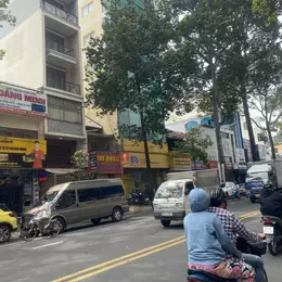 *Bán Nhà Mặt Tiền Phố An Dương Vương P9 Quận 5 Nhỉnh 18Tỷ