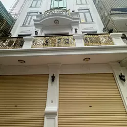 BÁN BIỆT THỰ GẦN VINHOME RIVERSIDE  72M 7 TẦNG THANG MÁY, VĂN PHÒNG KINH DOANH ĐỈNH, CHỈ 16.3 TỶ