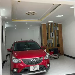 BÁN NHÀ NGUYỄN VĂN CỪ - NGỌC LÂM. 60M - 9 TỶ - GARA Ô TÔ