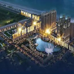 Chỉ từ 250tr sở hữu ngay căn hộ nghỉ dưỡng hạng sang ngay bên bờ biển Quảng Bình
