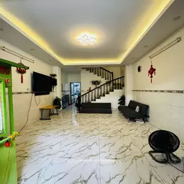 Bán nhà HXH Nguyễn Trãi, Nguyễn Cư Trinh, Q1, 60m2, 4 tầng, 4PN, ngang 4.5m