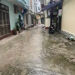 Bán nhà 6 tầng thang máy ngay sân bóng Mậu Lương trục phố chính Hoàng Công 60m² kinh doanh nhỏ.