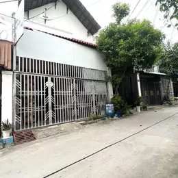 Nhà Sc dt lớn 65m2 gần miếu Ông Cù, P.Bình Chuẩn, Thuận An. Giá chỉ 1ty250 thương lượng