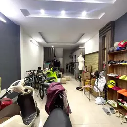 Nhà Chính Chủ Bán Căn 42m2, Thịnh Quang, Đống Đa,MT 4m, 5 tầng Kinh Doanh, mặt phố, Nhỉnh 8 tỷ