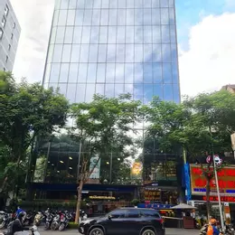 Bán nhà xây toà 9 tầng,DT 136m xMT7.1m -39 tỷ TL-Phố Thái ,Hà-Đống Đa- 2 ô tô tránh-KD Cực VIP