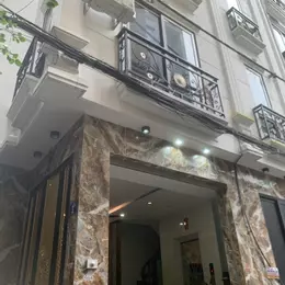Bán nhà Kim Giang 36m x 6 tầng thang máy, lô góc 2 mặt tiền kinh doanh, ô tô lùi cửa giá chỉ 8 tỷ