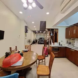 Bán nhà La Khê, Hà Đông, đất cao thoáng thông nhiều tuyến phố lớn. Còn lâu mới ngập