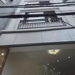 BÁN NHÀ TRƯƠNG ĐỊNH QUẬN HAI BÀ TRƯNG 6 TẦNG  Ô TÔ ĐỖ CỬA  NGÕ THÔNG KINH DOANH ĐỈNH GIÁ 7,5 TỶ