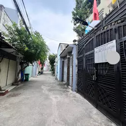CHÍNH CHỦ BÁN NHÀ HXH - HỒ BÁ PHẤN, PHƯỚC LONG A, QUẬN 9 - DIỆN TÍCH 100M² (5X20M) - GIÁ HƠN 7 TỶ