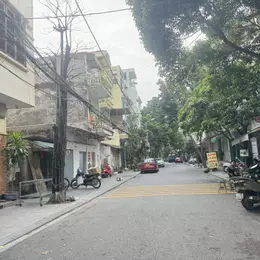 BÁN BIỆT THỰ 918 PHÚC ĐỒNG 60M 5 TẦNG, DÂN TRÍ CAO, PHÂN LÔ VỈA HÈ, CHỈ 13 TỶ