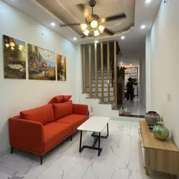 * Bán nhà Đội Cấn 41m, 4 tầng giá 6,3 tỷ nhà đẹp ở ngay