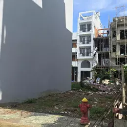 Đất Phân Lô An Phú Đông 12 – An Phú Đông – Quận 12
