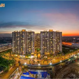 Bán nhanh căn hộ GÓC 80m2 Akari City, Võ Văn Kiệt, có sổ hồng, hỗ trợ vay ngân hàng. LH: 0907