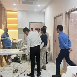 Căn hộ  2PN 2WC chợ Bình Chánh , giá 1,3 tỷ thanh toán đợt 1 130tr ký HĐ
