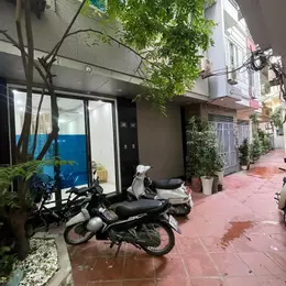 Bán gấp nhà Đội Cấn - 3 bước ra phố - nhà siêu thoáng mát