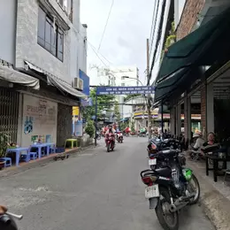 [TÂN BÌNH] HIẾM CÓ KHÓ TÌM, NHÀ HAI MẶT TIỀN KINH DOANH ĐỈNH CHỢ HOÀNG HOA THÁM P.13 TÂN BÌNH,