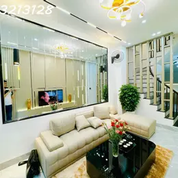 Nhà Đẹp Phố Khương Hạ, Thanh Xuân, 5 Tầng Full Nội Thất, Ngõ Rộng 5m, Ô Tô Vào Thoải Mái, Nhỉnh 8