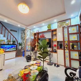 Khương Đình nhà đẹp gần ô tô 33m2 chỉ 5 tỷ