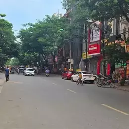 Bán gấp căn nhà mặt phố Chiến Thắng, phường Văn Quán, Quận Hà Đông, giá 21 tỷ
