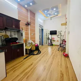 Bán nhà Bãi Sậy, Phường 4, Quận 6 - 3 tầng - 3.35 tỷ