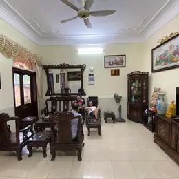 LẠC LONG QUÂN, TÂY HỒ, BÁN ĐẤT TẶNG NHÀ 78M2 MẶT TIỀN 4.1M, NGÕ THÔNG - KINH DOANH - Ô TÔ 7 CHỖ