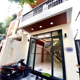 NHÀ ĐẸP GẦN VÒNG XOAY PHÚ LÂM Q.6, 60M2, TẶNG NỘI THẤT, GIÁ 4.9 TỶ