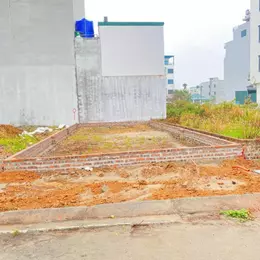 LÔ ĐẤT 57M MẶT TIỀN NON 5M SÁT CÔNG VIÊN VƯỜN HOA KHU 25.2HA