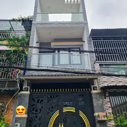 💥BÁN NHÀ  2 MẶT HXH TRÁNH - 74M - 3 TẦNG 👉LÊ ĐÌNH CẨN - BÌNH TÂN - CHỐT 6 TỶ