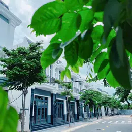 Bán gấp nhà mặt tiền đường N5, P. Hòa Lợi, TP Bến Cát, Bình Dương Giá rẻ Diện tích: 80m2 Thổ cư