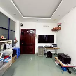 Bán căn hộ lầu 1, Chung cư 212 Nguyễn Trãi, Nguyễn Cư Trinh, Q1, 58m2, có sổ hồng