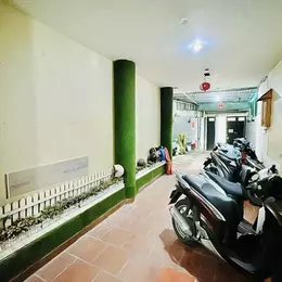 Bán CHDV HXH ngộp Yên Thế, P2, Tần Bình, 115m2, 6 tầng, 16 CHDV, ngang 7m, thang máy