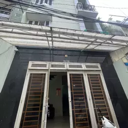 Chính chủ gửi bán NHÀ 4 TẦNG - NGANG HƠN 5M - NGÔ GIA TỰ - TRUNG TÂM QUẬN 10
